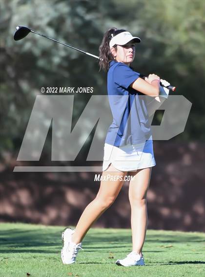 Thumbnail 2 in AIA DI Girls State Golf Championship photogallery.