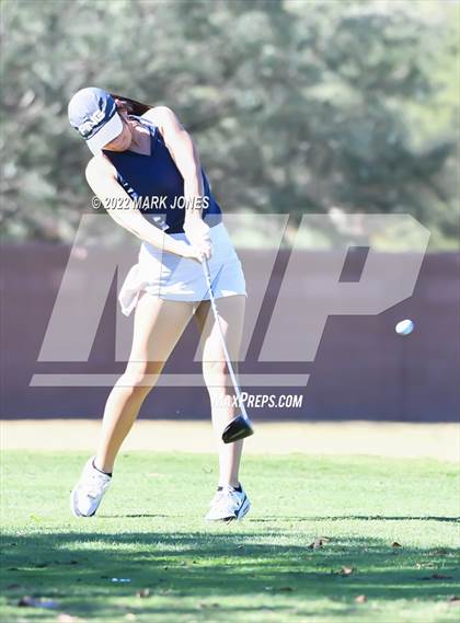 Thumbnail 3 in AIA DI Girls State Golf Championship photogallery.