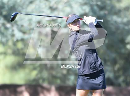 Thumbnail 3 in AIA DI Girls State Golf Championship photogallery.