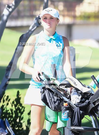 Thumbnail 2 in AIA DI Girls State Golf Championship photogallery.