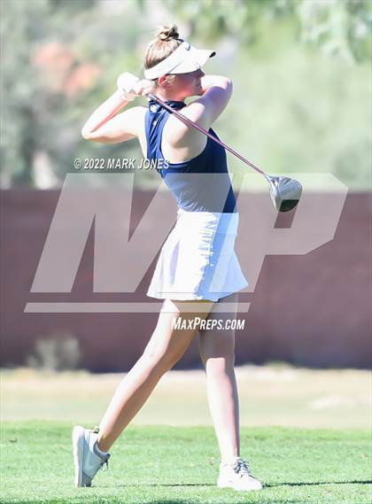Thumbnail 1 in AIA DI Girls State Golf Championship photogallery.