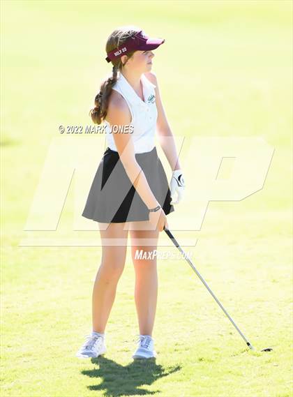 Thumbnail 2 in AIA DI Girls State Golf Championship photogallery.