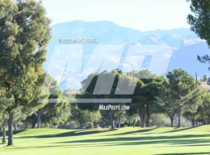 Thumbnail 1 in AIA DI Girls State Golf Championship photogallery.