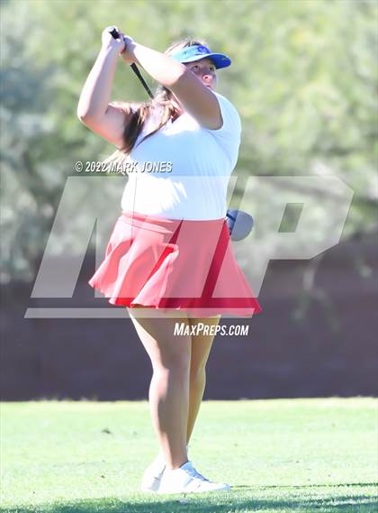 Thumbnail 1 in AIA DI Girls State Golf Championship photogallery.