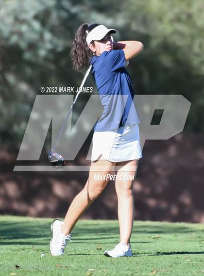 Thumbnail 3 in AIA DI Girls State Golf Championship photogallery.