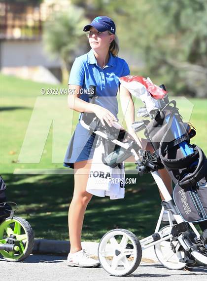 Thumbnail 3 in AIA DI Girls State Golf Championship photogallery.