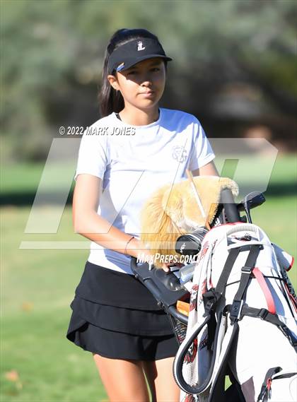 Thumbnail 3 in AIA DI Girls State Golf Championship photogallery.