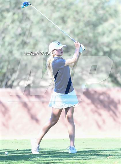 Thumbnail 2 in AIA DI Girls State Golf Championship photogallery.