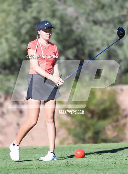 Thumbnail 1 in AIA DI Girls State Golf Championship photogallery.