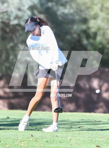 Thumbnail 3 in AIA DI Girls State Golf Championship photogallery.
