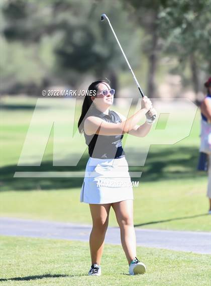 Thumbnail 1 in AIA DI Girls State Golf Championship photogallery.