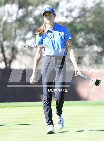 Thumbnail 1 in AIA DI Girls State Golf Championship photogallery.