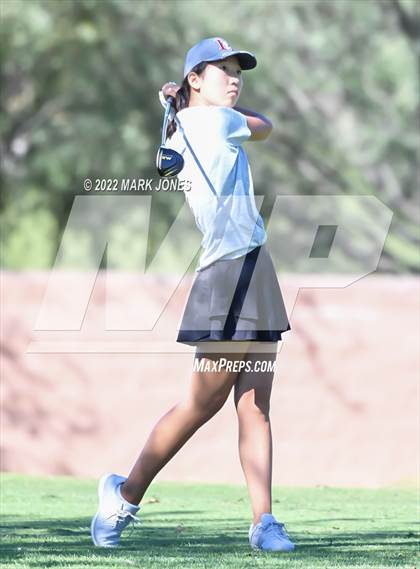 Thumbnail 1 in AIA DI Girls State Golf Championship photogallery.