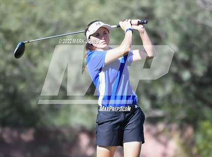 Thumbnail 1 in AIA DI Girls State Golf Championship photogallery.