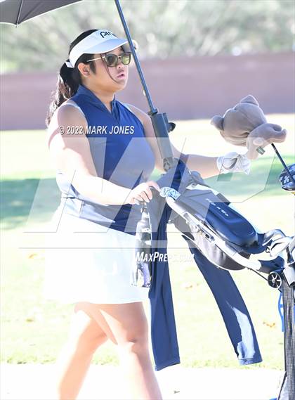 Thumbnail 1 in AIA DI Girls State Golf Championship photogallery.