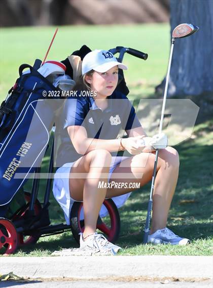 Thumbnail 2 in AIA DI Girls State Golf Championship photogallery.