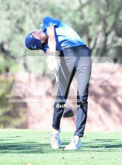 Thumbnail 3 in AIA DI Girls State Golf Championship photogallery.