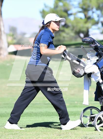 Thumbnail 3 in AIA DI Girls State Golf Championship photogallery.