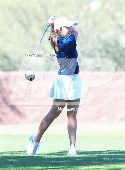 Thumbnail 1 in AIA DI Girls State Golf Championship photogallery.