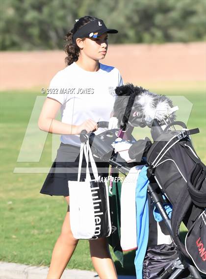 Thumbnail 2 in AIA DI Girls State Golf Championship photogallery.