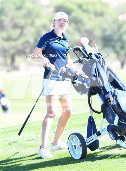 Thumbnail 1 in AIA DI Girls State Golf Championship photogallery.