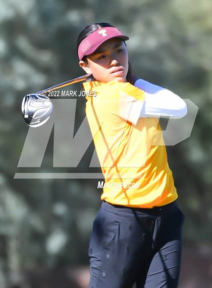 Thumbnail 2 in AIA DI Girls State Golf Championship photogallery.
