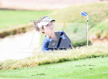Thumbnail 3 in AIA DI Girls State Golf Championship photogallery.