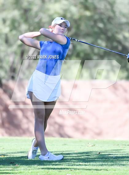 Thumbnail 2 in AIA DI Girls State Golf Championship photogallery.