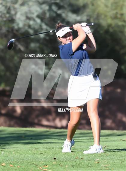 Thumbnail 1 in AIA DI Girls State Golf Championship photogallery.