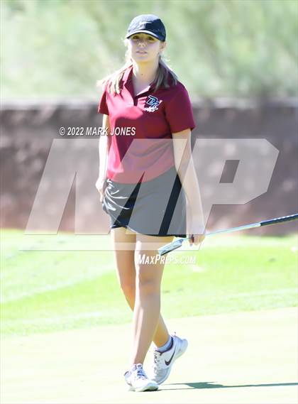 Thumbnail 1 in AIA DI Girls State Golf Championship photogallery.