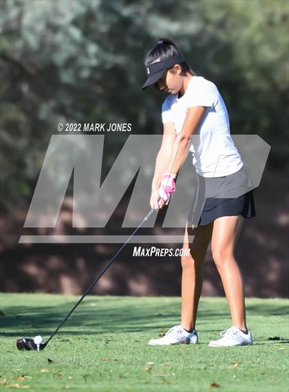 Thumbnail 3 in AIA DI Girls State Golf Championship photogallery.