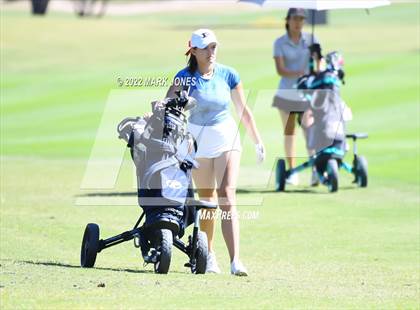 Thumbnail 1 in AIA DI Girls State Golf Championship photogallery.