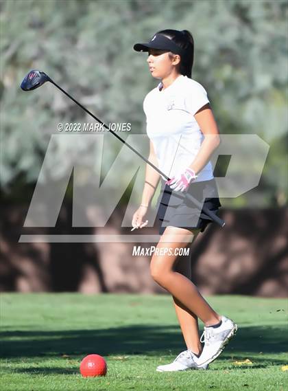 Thumbnail 1 in AIA DI Girls State Golf Championship photogallery.