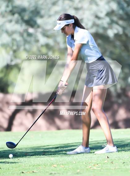 Thumbnail 1 in AIA DI Girls State Golf Championship photogallery.