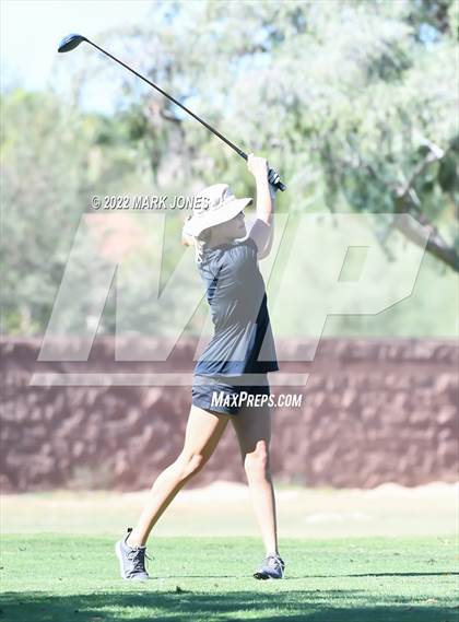 Thumbnail 1 in AIA DI Girls State Golf Championship photogallery.
