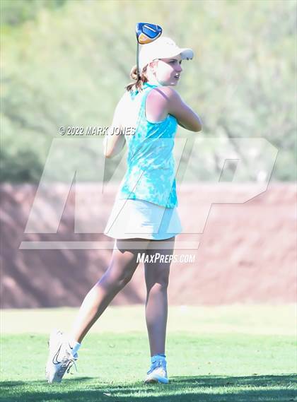 Thumbnail 1 in AIA DI Girls State Golf Championship photogallery.