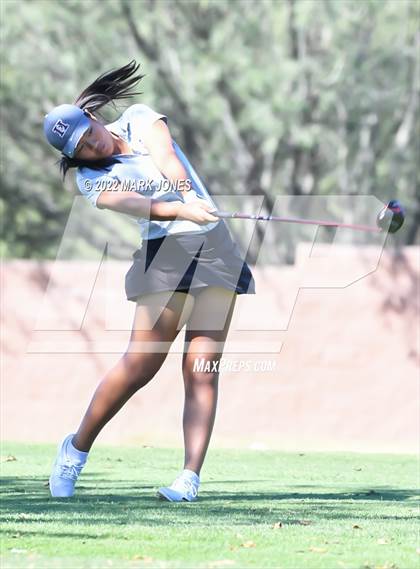 Thumbnail 1 in AIA DI Girls State Golf Championship photogallery.