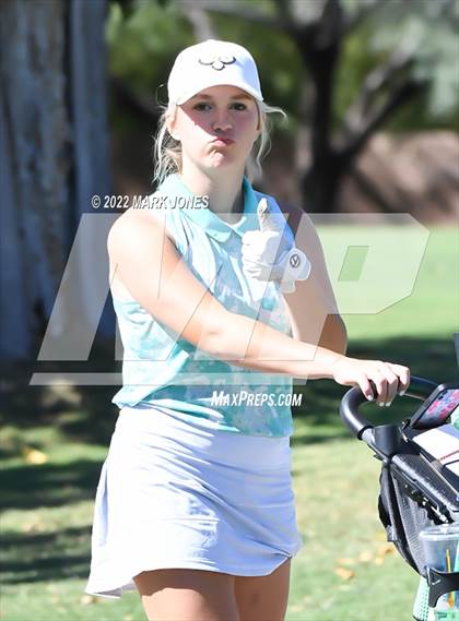 Thumbnail 3 in AIA DI Girls State Golf Championship photogallery.
