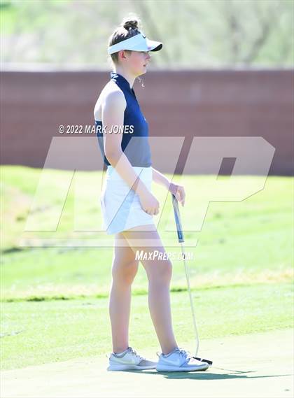 Thumbnail 2 in AIA DI Girls State Golf Championship photogallery.