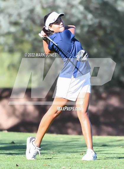Thumbnail 3 in AIA DI Girls State Golf Championship photogallery.