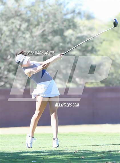 Thumbnail 1 in AIA DI Girls State Golf Championship photogallery.