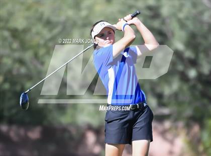 Thumbnail 3 in AIA DI Girls State Golf Championship photogallery.