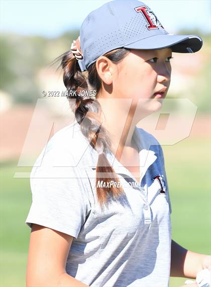 Thumbnail 3 in AIA DI Girls State Golf Championship photogallery.