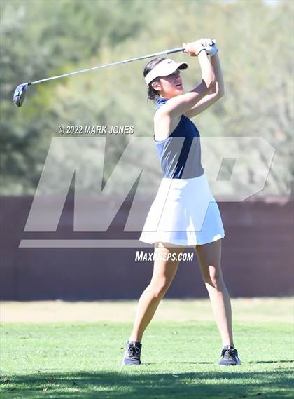 Thumbnail 1 in AIA DI Girls State Golf Championship photogallery.