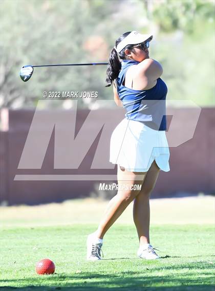 Thumbnail 1 in AIA DI Girls State Golf Championship photogallery.