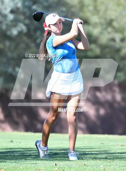 Thumbnail 3 in AIA DI Girls State Golf Championship photogallery.