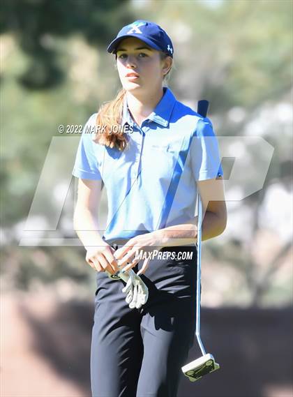 Thumbnail 2 in AIA DI Girls State Golf Championship photogallery.