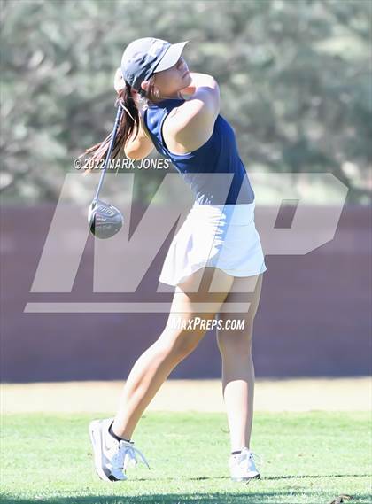Thumbnail 1 in AIA DI Girls State Golf Championship photogallery.