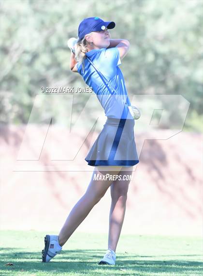 Thumbnail 1 in AIA DI Girls State Golf Championship photogallery.