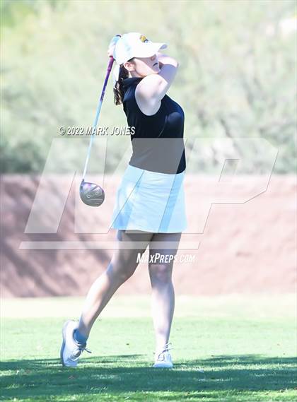 Thumbnail 1 in AIA DI Girls State Golf Championship photogallery.
